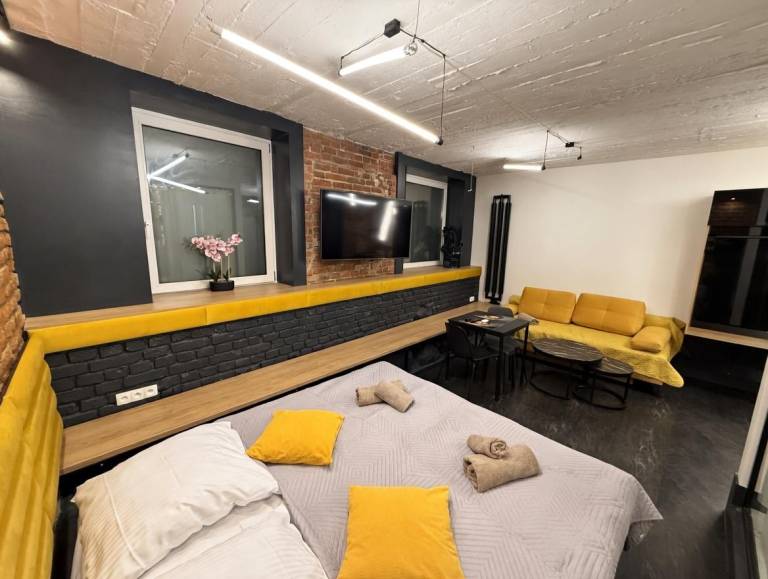 Vacation home with 1 room for 4 persons in Poznan