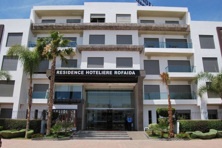Aparthotel Agadir
