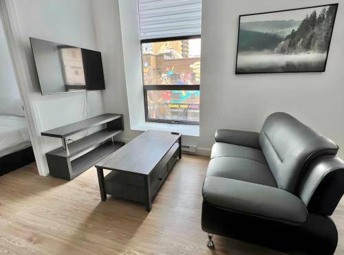 Apartment  Golden Square Mile