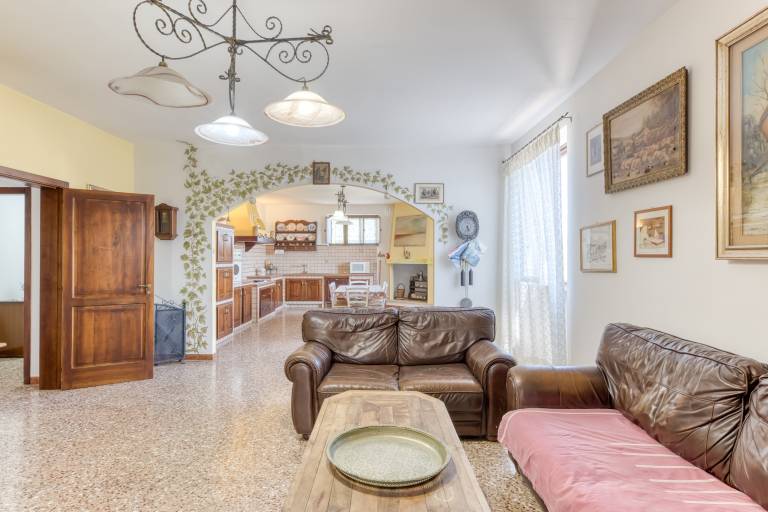Apartment 'Le Colonie - Casa Padronale' with Private Terrace and Shared Garden — photo 3