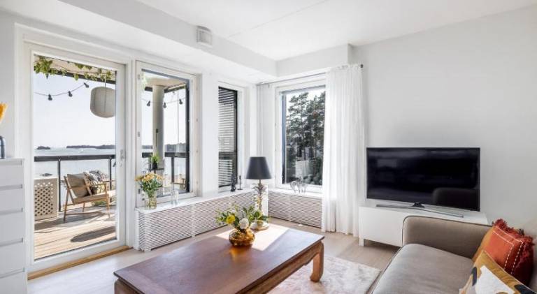 Appartement Vuosaari