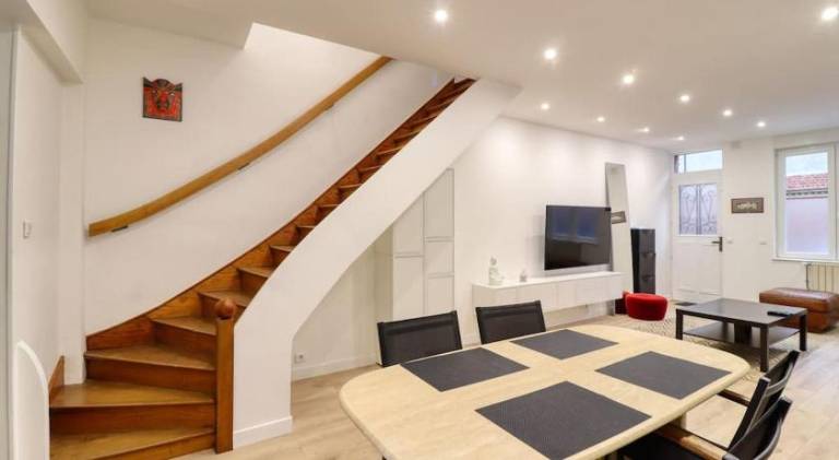 70 m² Ferienwohnung