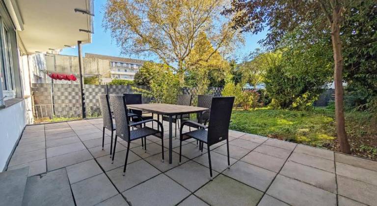 WESTERsuites - Firebird - 3BR Zentral Terrasse WLAN 7 Betten Waschtrockner — photo 4