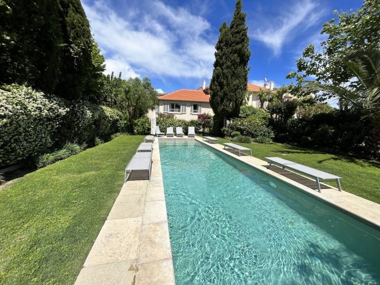 Villa Saint-Tropez
