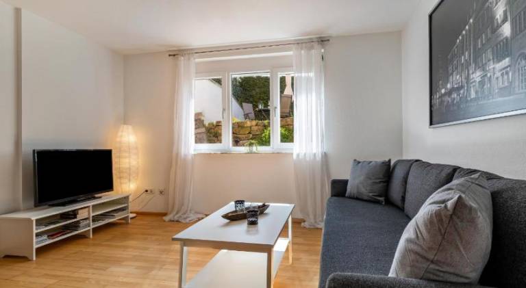Ferienwohnung Rieselfeld
