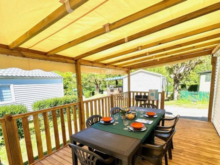 Mobil-home Arnac