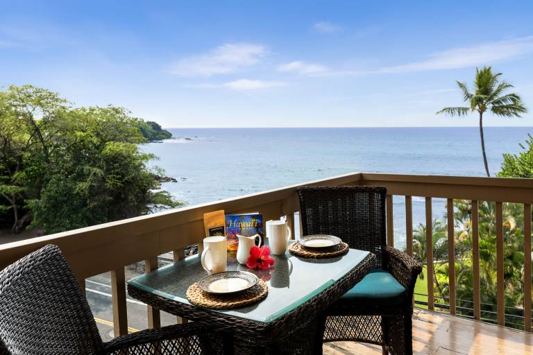 Ferienwohnung  Kailua-Kona