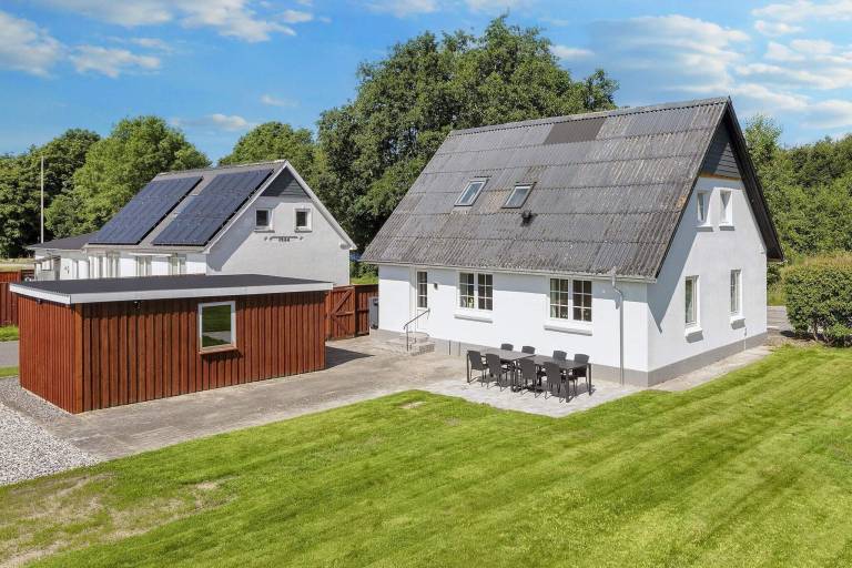 Feriehus  Farsø
