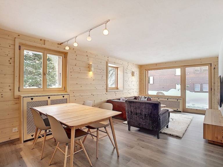 Appartement Verbier