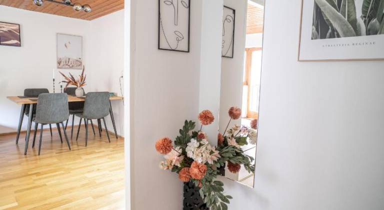 Holiday apartment with 2 rooms for 5 persons in Sankt Wolfgang im Salzkammergut