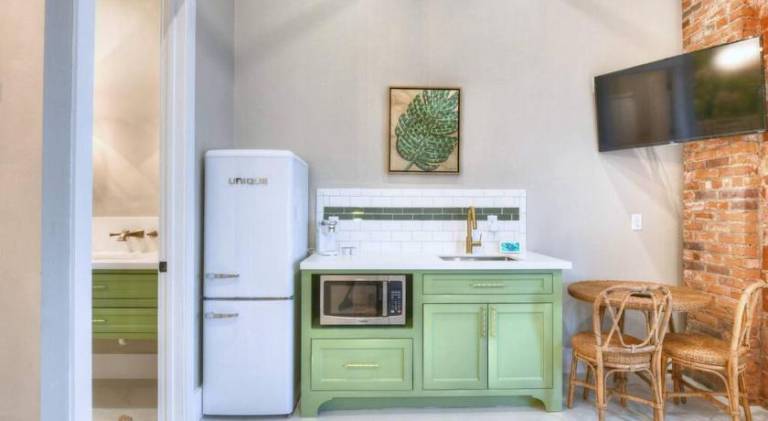 Rental apartment with yard & terrace | Perfect for remote work — photo 2