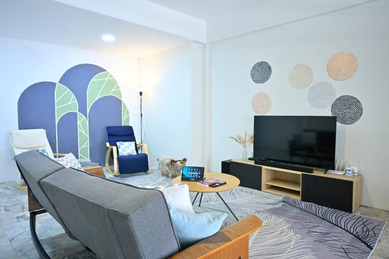 120 m&sup2; Ferienhaus