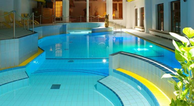 Reit-und Sporthotel Nordmann — photo 2