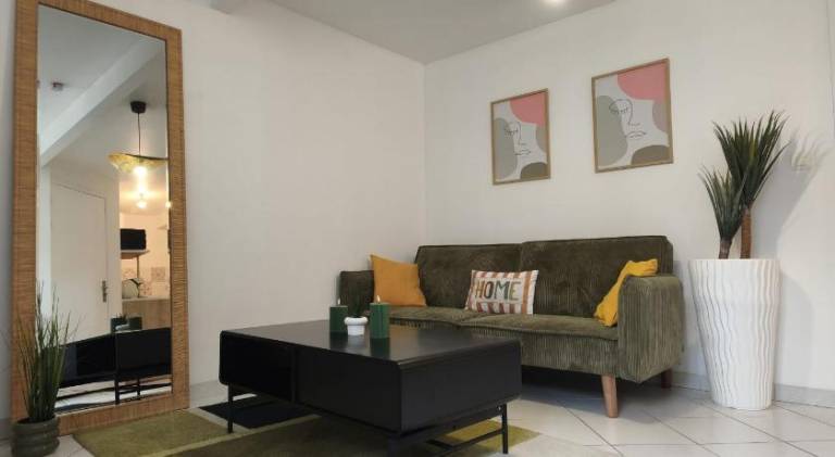 Ferienwohnung