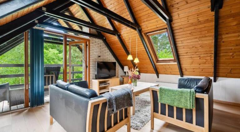 Cosy Two-Storey Holiday Home Close To Lyngsbæk Beach — photo 4