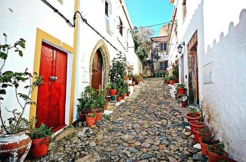 Apartamento Castelo de Vide