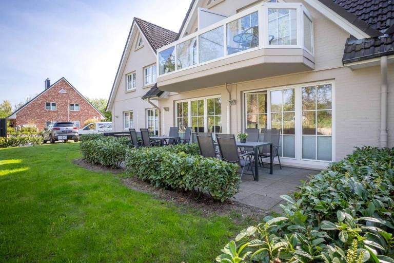 Urlaubsglück in St. Peter-Ording: Gemütliche Ferienwohnung mit Terrasse — photo 3