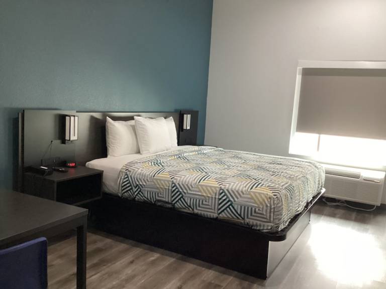 Motel  Irving