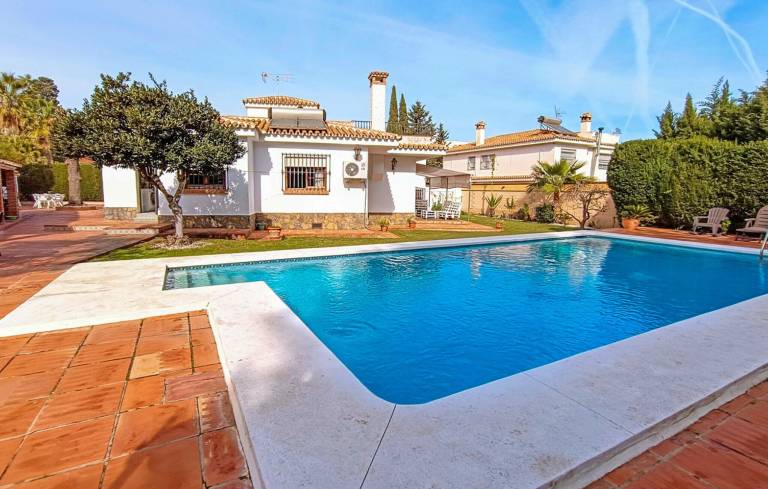 Ferienhaus  Málaga