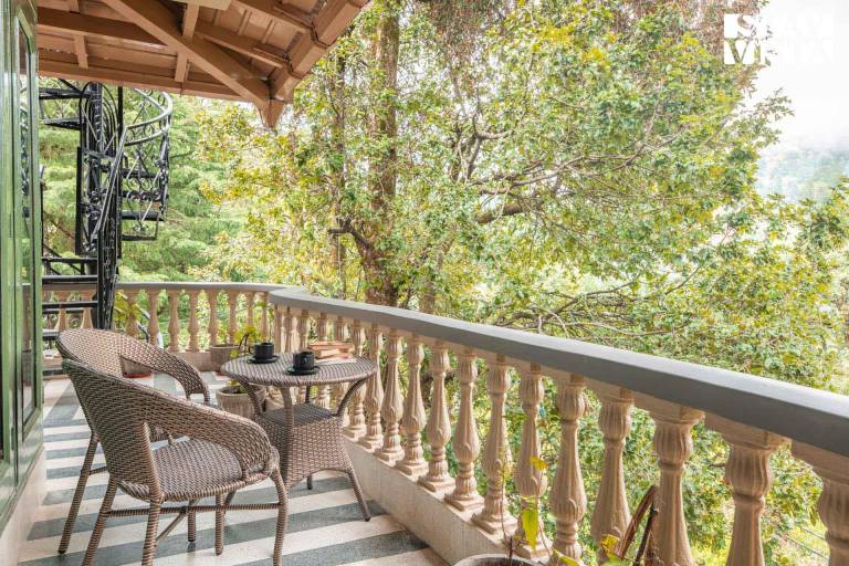 Villa with 4 rooms for 12 persons — photo 4