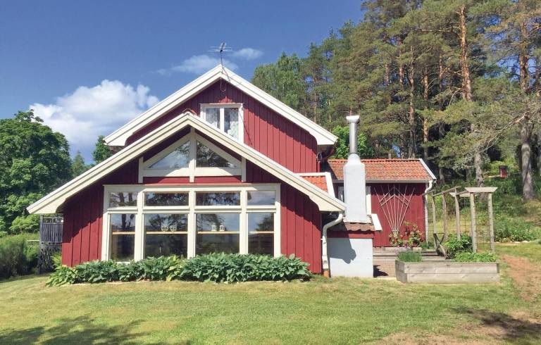 Ferienhaus Färgelanda