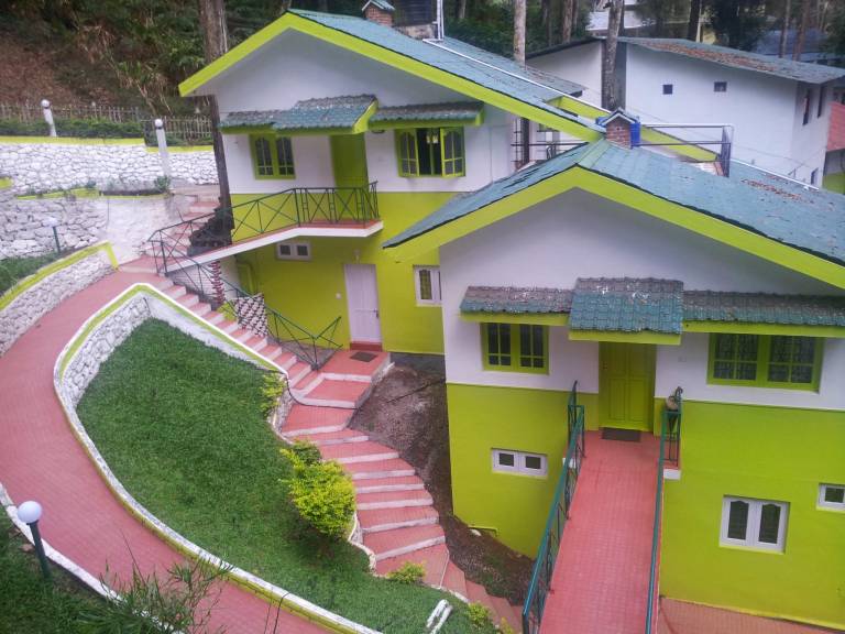 Resort Munnar