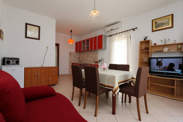 Holiday apartment | Sea view | Next to the beach | Pets are welcome — photo 4