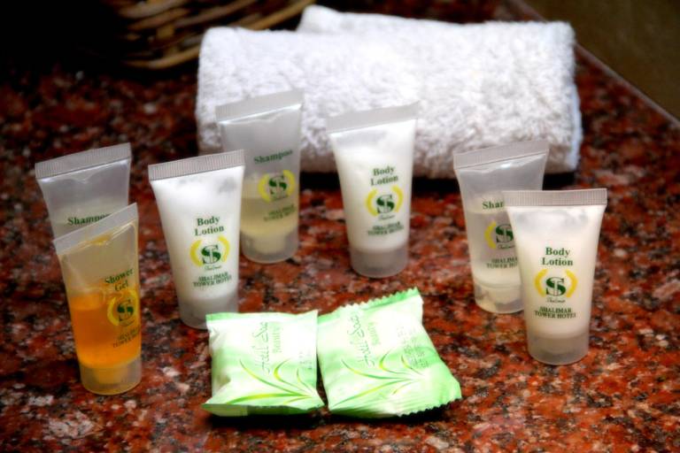 Shalimar Tower Hotel Lahore