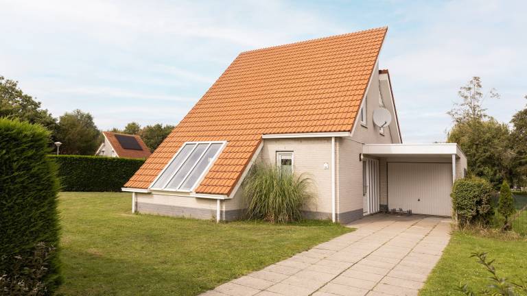 Bungalow Scharendijke