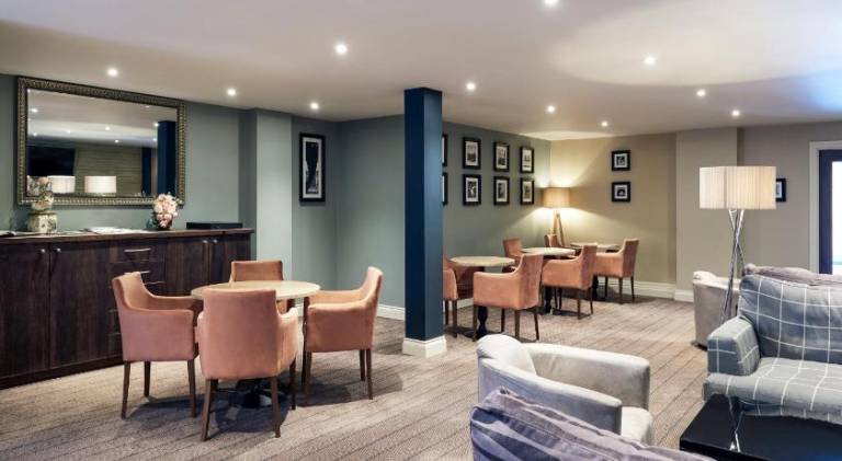 Albrighton Hall Hotel and Spa, a member of Radisson Individuals — photo 4