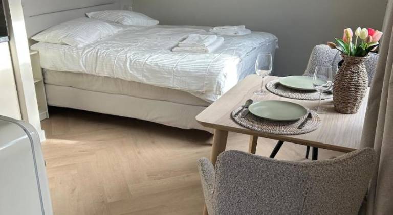 Vacation home with terrace in Noordwijk