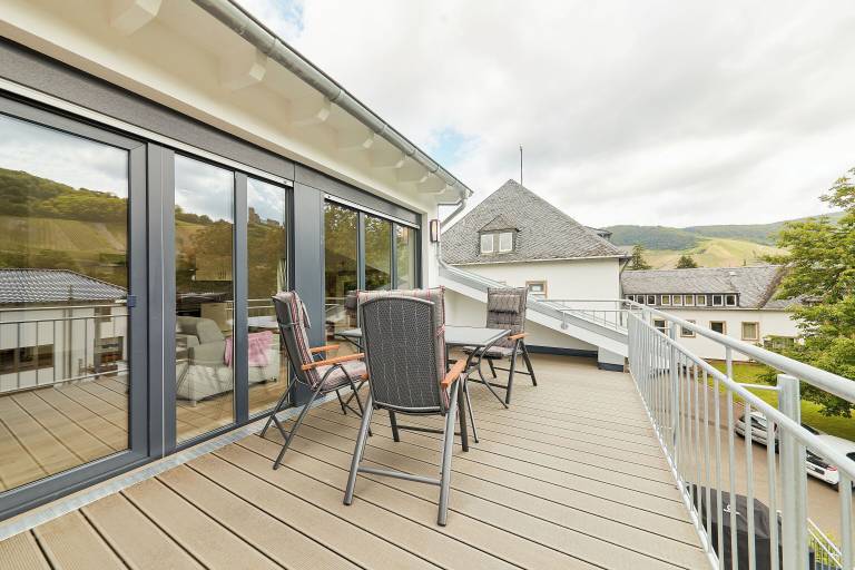 Ferienwohnung Lieser