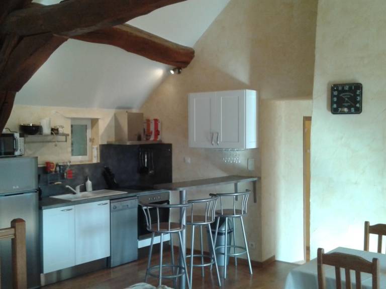 Cottage with grill — photo 4