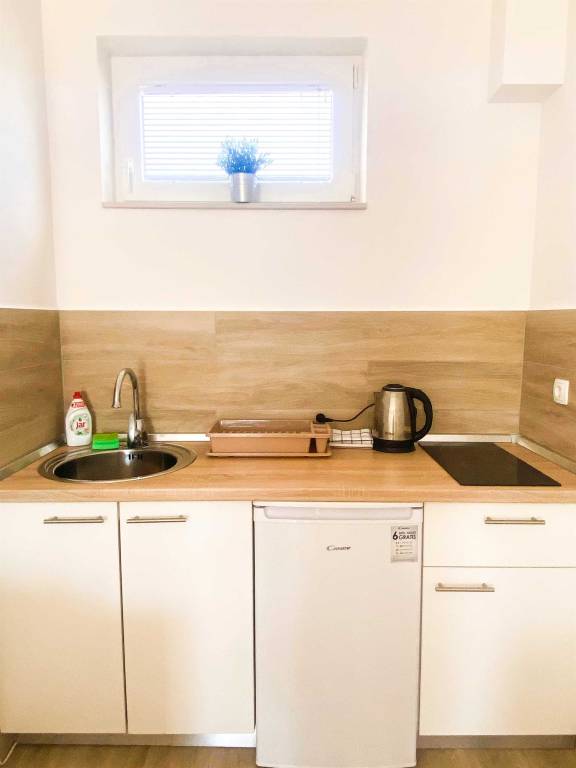 Children-friendly beautiful rental apartment with yard, terrace & barbecue | City view | Pet-friendly — photo 3