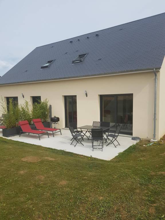 Maison de vacances Asnelles