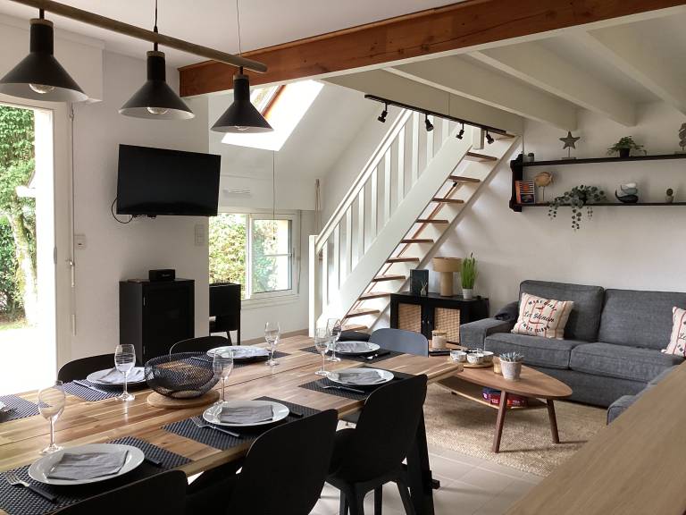 Maison de vacances La Forêt-Fouesnant