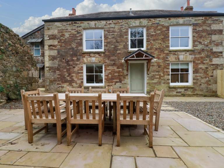 Fully equipped cottage with yard | Pets are welcome in Bodmin