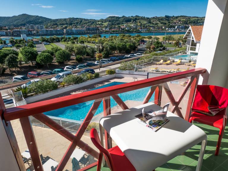 Appartement en copropriété Biriatou
