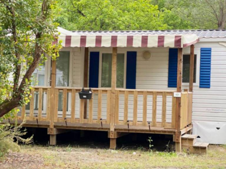 Mobil-home Carcans