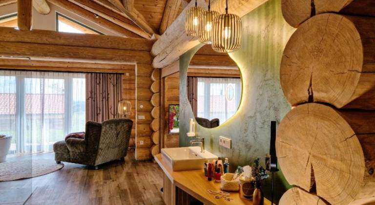 Chalet with yard | Perfect for remote work — photo 3