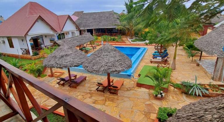 Mimi na wewe villa — photo 3