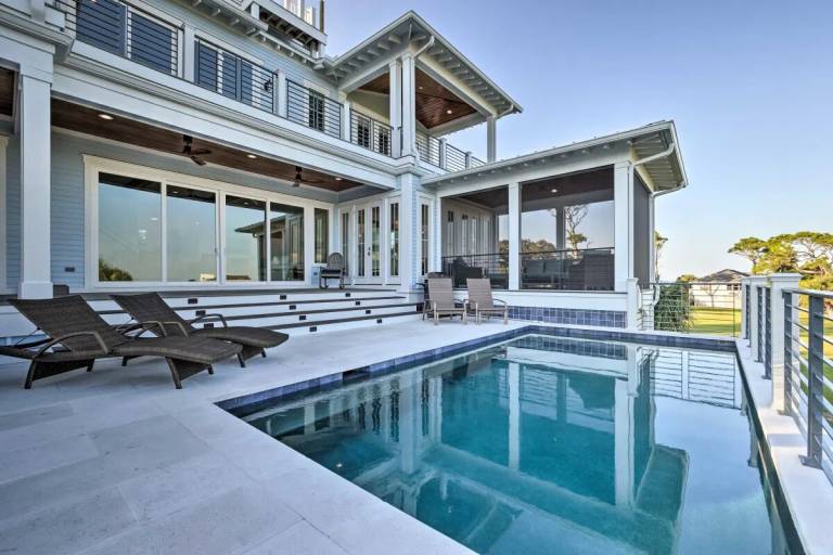 House Fripp Island
