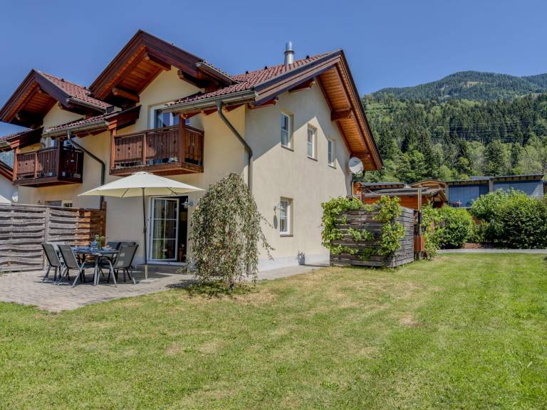 Chalet in Gemeinde Kötschach-Mauthen, Kötschach-Mauthen f&uuml;r max. 6 Personen
