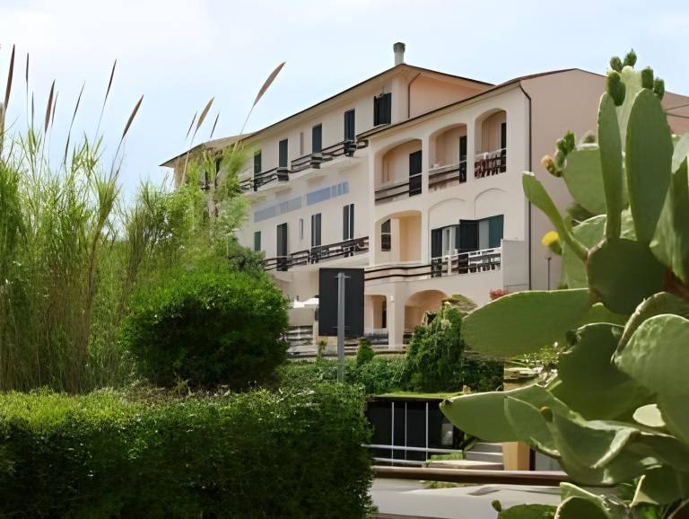 Hotel Villa Ombrosa in Portoferraio