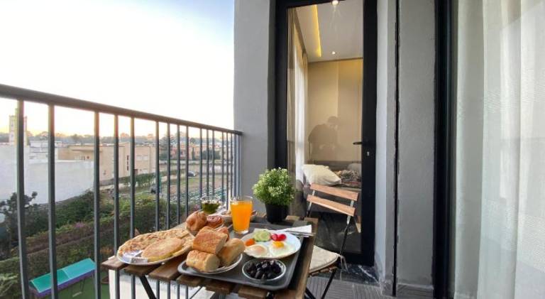Holiday apartment with 1 room for 4 persons — photo 3