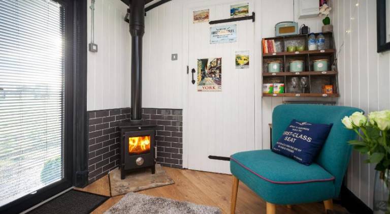 Skipbridge Farm Glamping — photo 4