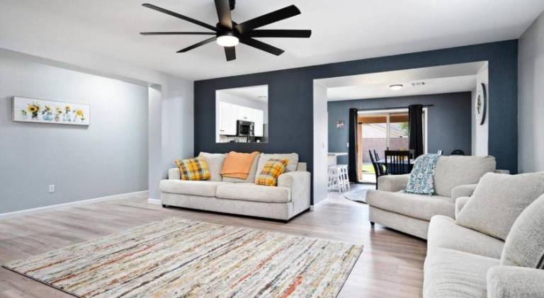Vacation home for 8 persons in Surprise, AZ