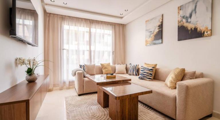Holiday apartment with 2 rooms for 6 persons — photo 2
