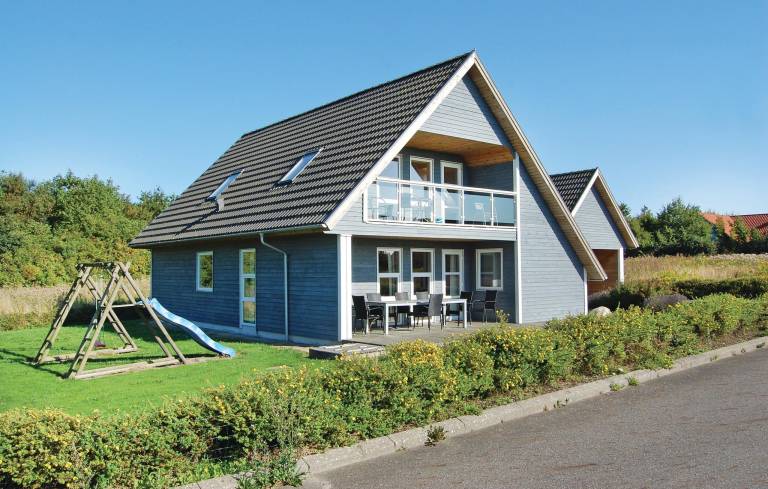 Feriehus Lohals