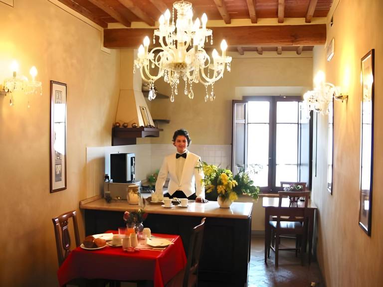 B&B Palazzo Al Torrione in San Gimignano